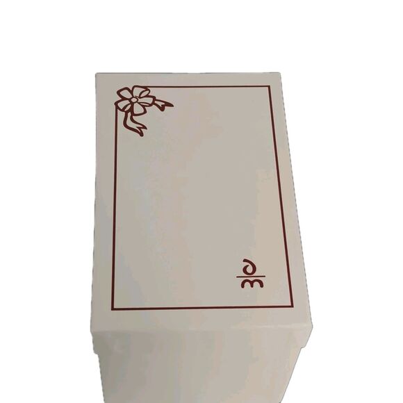 Danbury Mint Santa In Hot Air Balloon Ornament Stars And Stripes 2006 With Box - Picture 11 of 11